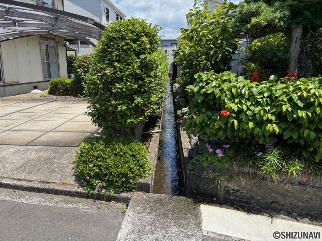 富士市松岡　売り土地
