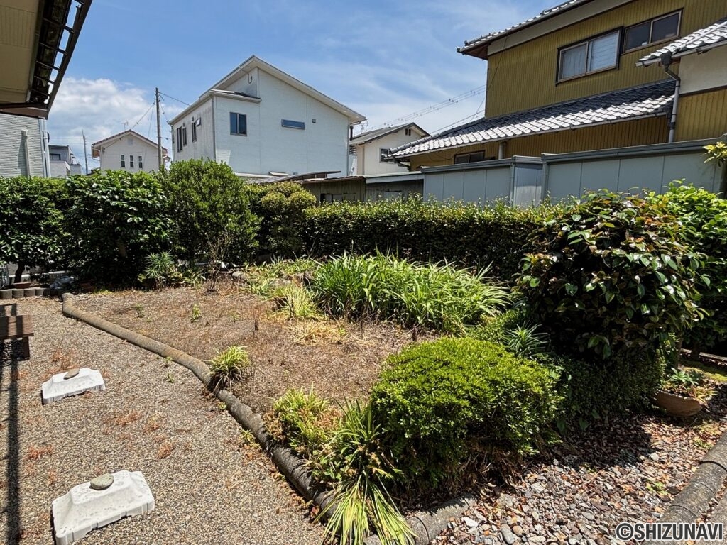 富士市松岡　売り土地