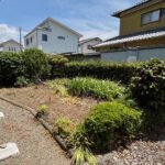 富士市松岡　売り土地