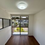 2階の4.5帖の洋室です。