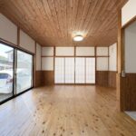 リビング　別角度です。