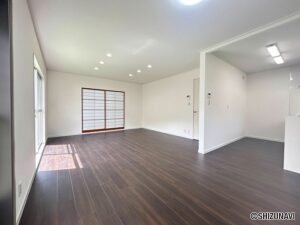 LDK　別角度です。