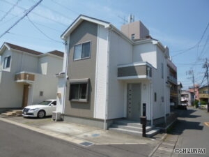 駿河区中島の戸建ての物件画像