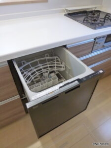 ビルトイン食洗器
