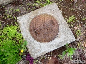 汚水桝