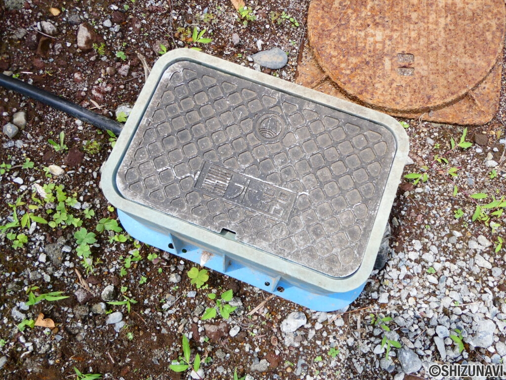 量水器