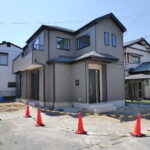 外観　※外構未施工