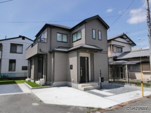 【新築一戸建て】三島市青木　4LDKの物件画像