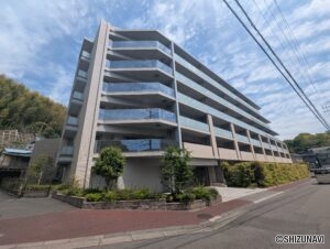 【プレミスト愛宕の杜】　2階・南東向き　ペットとも暮らせますの画像