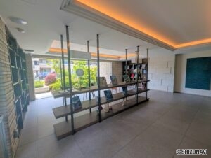 【プレミスト愛宕の杜】　2階・南東向き　ペットとも暮らせますの画像
