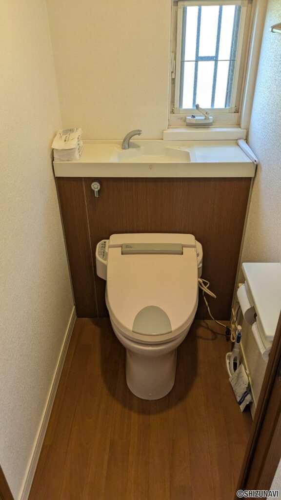 御前崎市合戸　中古住宅の画像