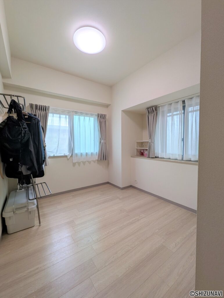 洋室5.1帖