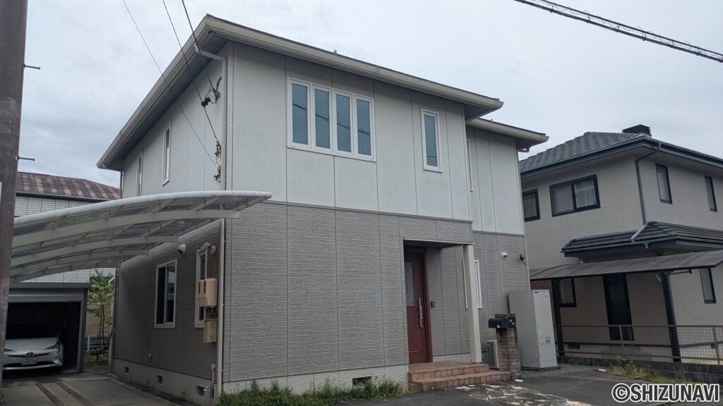 袋井市可睡の杜　中古住宅　積水ハウス施工　4LDKの画像