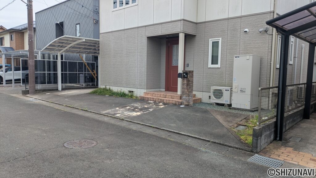 袋井市可睡の杜　中古住宅　積水ハウス施工　4LDKの画像