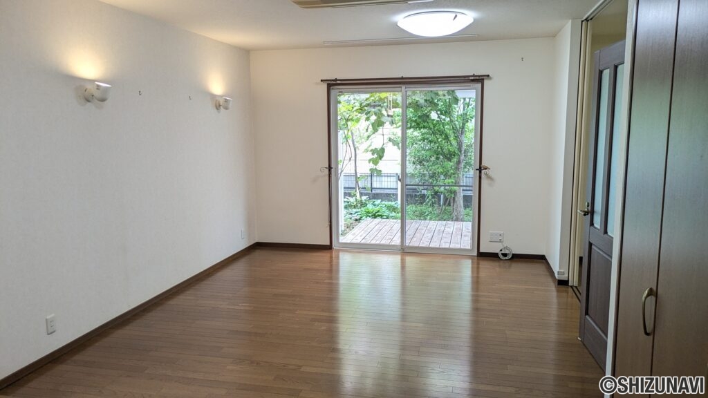 袋井市可睡の杜　中古住宅　積水ハウス施工　4LDKの画像