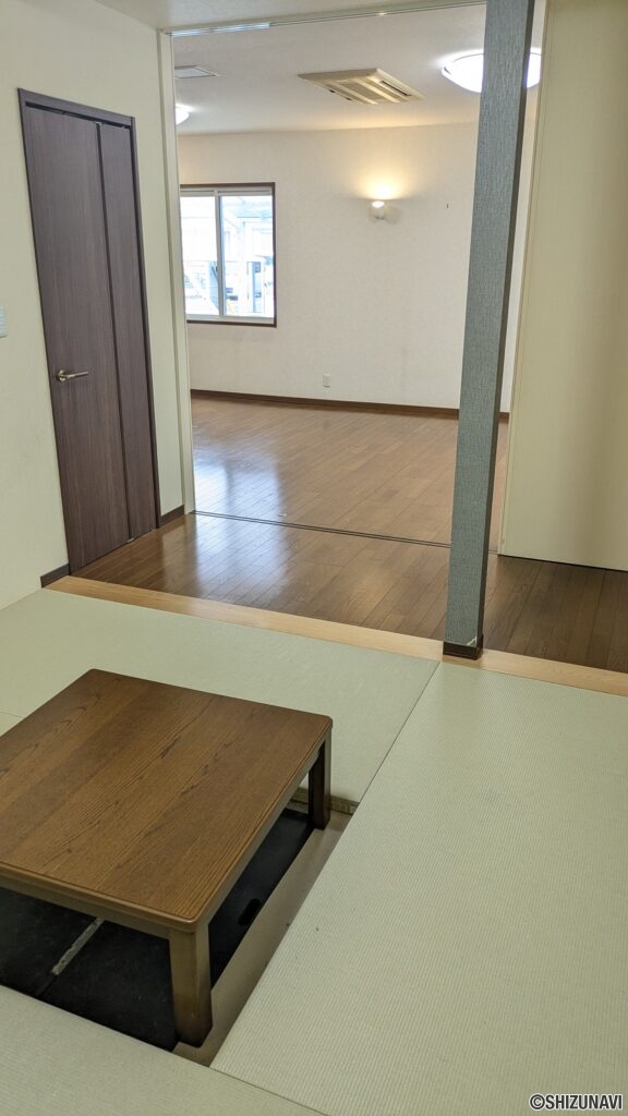 袋井市可睡の杜　中古住宅　積水ハウス施工　4LDKの画像