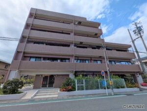モンレーブ草薙　2階　フルリフォーム歴あり　の物件画像