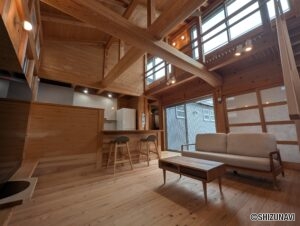 駿河区大和1丁目　中古戸建　の物件画像