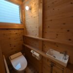 トイレです。
