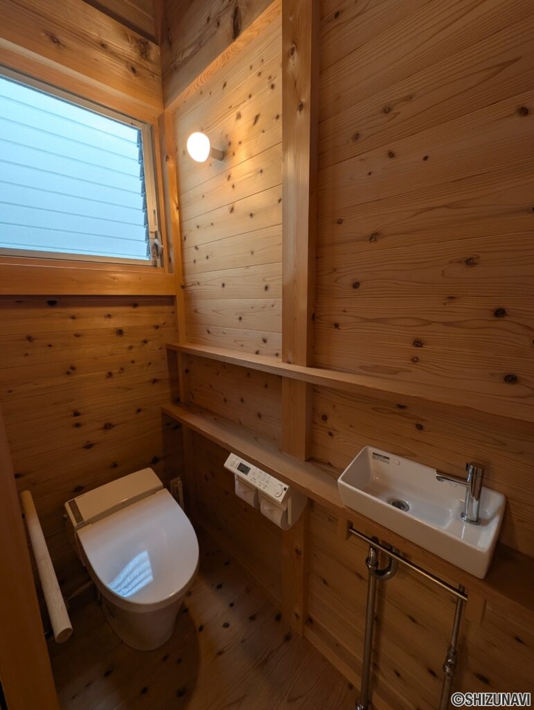 トイレです。