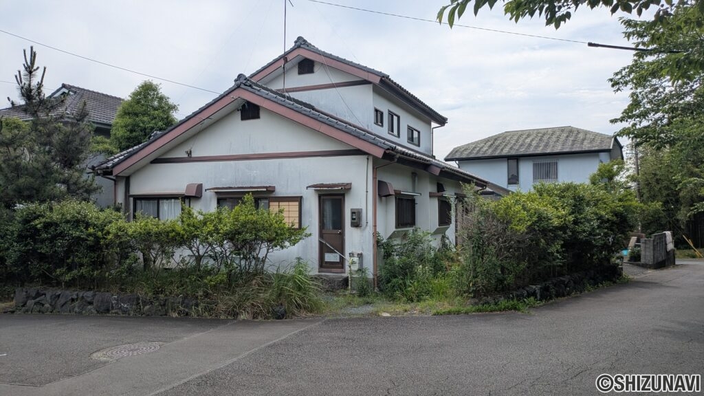 【仲介手数料不要】掛川市葛ケ丘　売土地　建築条件なしの画像