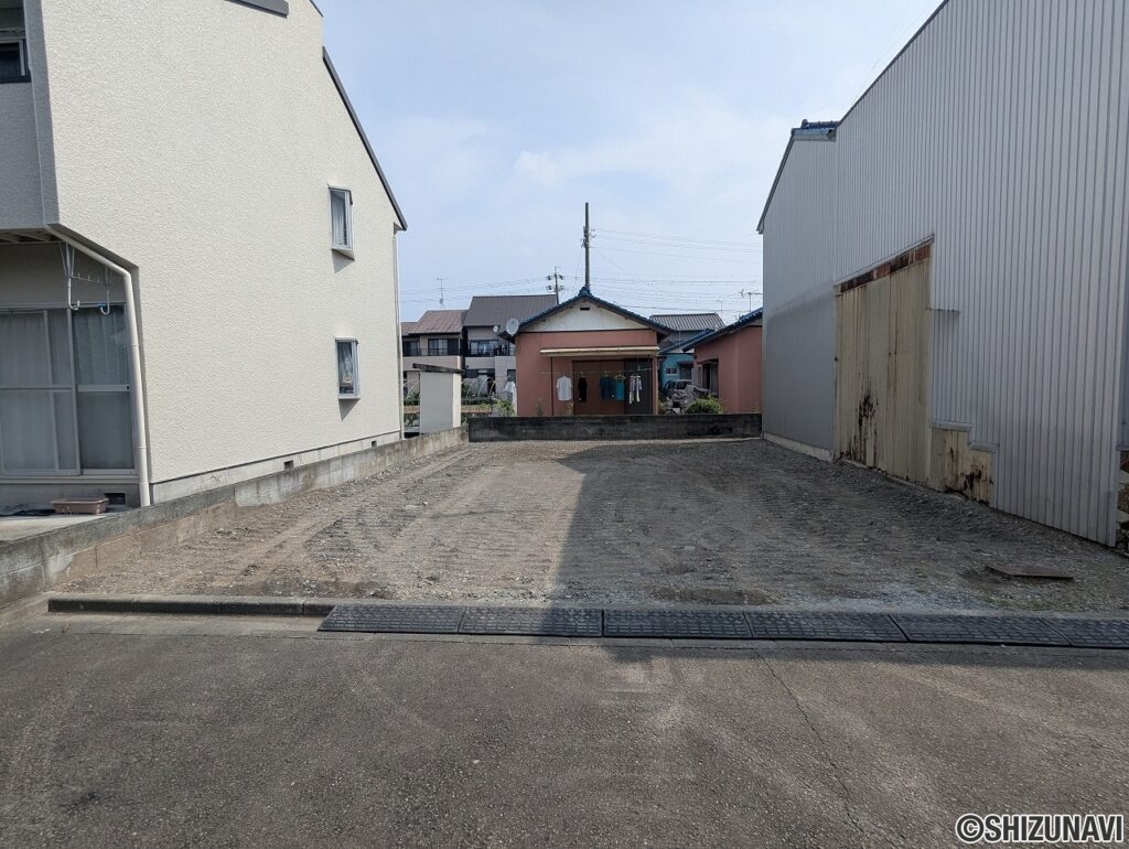 静岡市　葵区千代1丁目　外観