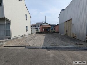 静岡市　葵区千代1丁目　外観