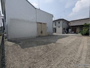 静岡市　葵区千代1丁目　外観
