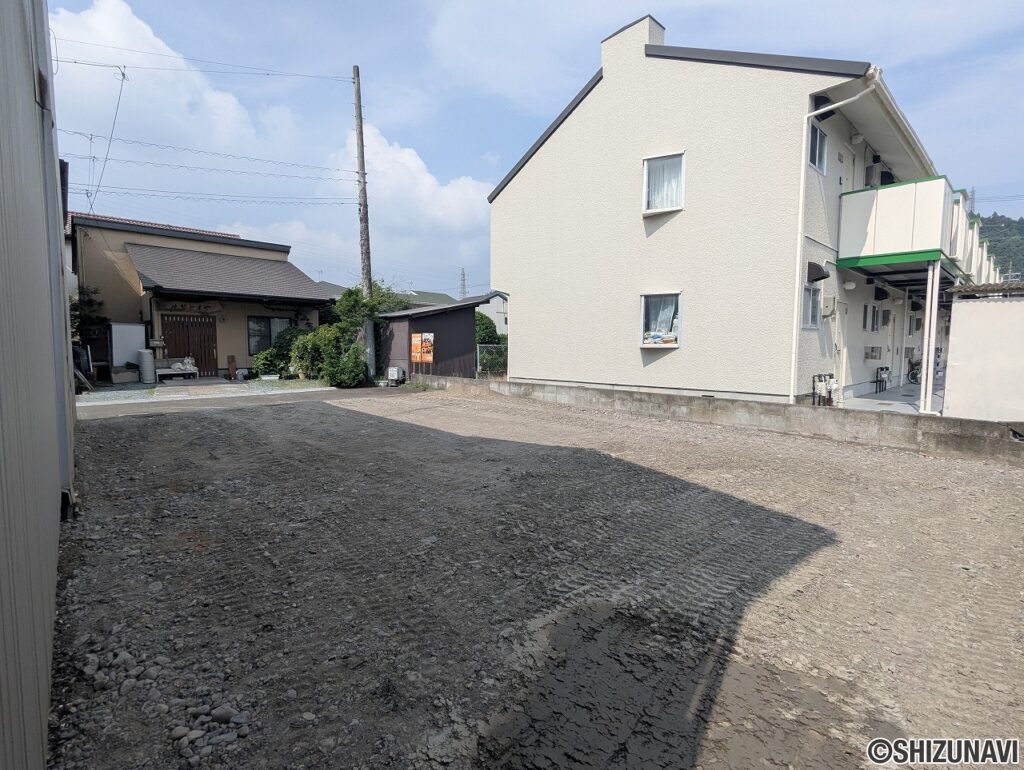 静岡市　葵区千代1丁目　外観