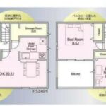 新築一戸建て　富士宮市 小泉 (富士根駅) 2階建 3LDKの画像