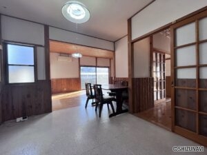 ダイニング　別角度です。
