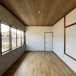 2階7.5帖洋室　別角度です。