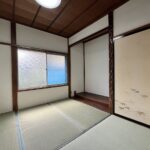 6帖和室横4.5帖