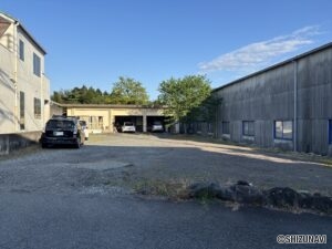 富士市中野　戸建　外観