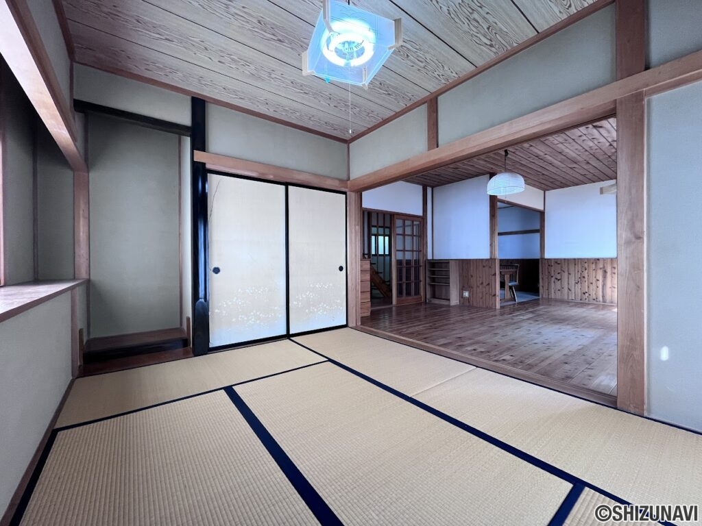 1階和室