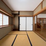 1階和室　別角度です。