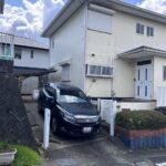 【駐車場】縦列２台駐車可能です