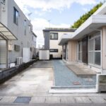 空き家買取専科　藤岡4丁目　駐車場