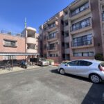 駐車場、駐輪場