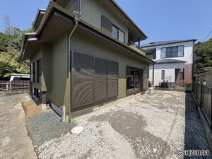 建物外観　別角度です。