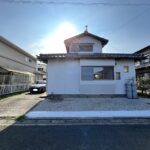建物外観　別角度です。
