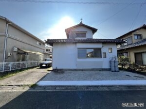 建物外観　別角度です。