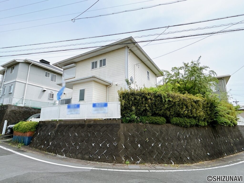 【外観】別角度です。