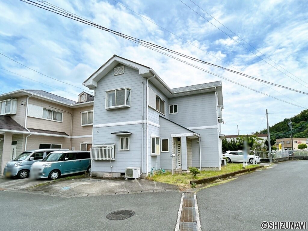 【建物外観/別角度】
