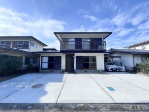 袋井市浅羽　3LDK　2024年9月リフォーム済の物件画像