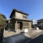 建物外観　別角度です。