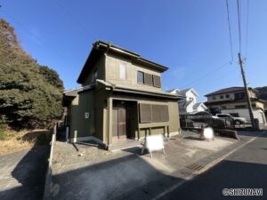 建物外観　別角度です。