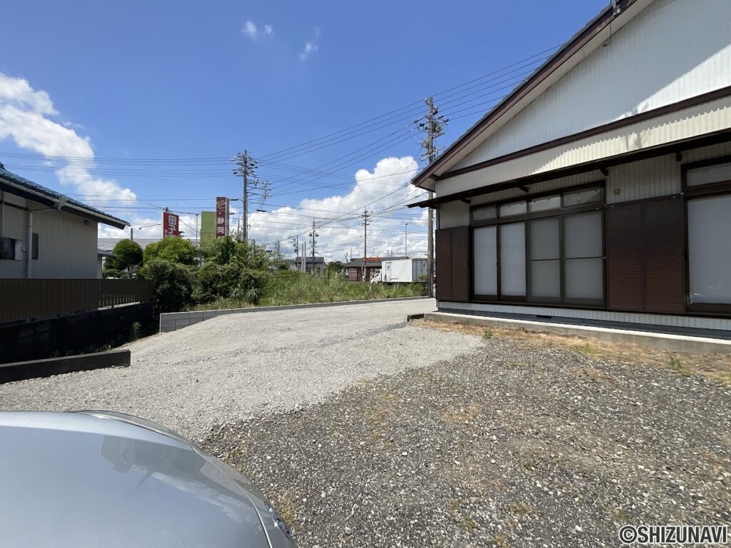 庭・駐車場