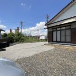 庭・駐車場