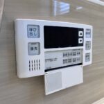 給湯パネル